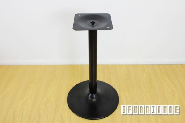 Picture of Test No Order - MARLO Black Steel Table Base Series - Dia 45