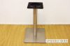 Picture of Test No Order - TIDA 45 Square Stainless Steel Table Base