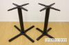 Picture of Test No Order - MORWELL 76 Cross Cast Iron Table Base