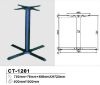 Picture of Test No Order - MORWELL 76 Cross Cast Iron Table Base