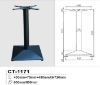 Picture of Test No Order - MILTON 41 Square Cast Iron Table Base