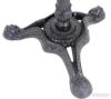 Picture of Test No Order - TIGER 50 Ornate Cast Iron Tripod Table Base