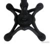 Picture of Test No Order - TIGER 62 Cross Cast Iron Table Base