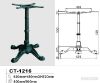 Picture of Test No Order - TIGER 62 Cross Cast Iron Table Base