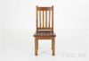 Picture of Test No Order - FEDERATION Rustic Solid Pine Wood Dining Chair