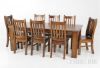 Picture of Test No Order - FEDERATION Rustic Solid Pine Wood Dining Chair