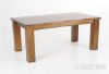 Picture of Test No Order - FEDERATION 180 Dining Table *Solid Pine Wood