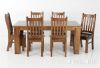 Picture of Test No Order - FEDERATION 180 Dining Table *Solid Pine Wood