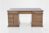 Picture of Test No Order - FEDERATION Office Desk (Solid Pine Wood)