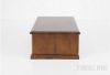 Picture of Test No Order - FEDERATION Rustic Pine Rectangle Coffee Table (Brown)