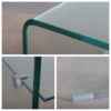 Picture of Test No Order - MURANO Bent Glass Nest of Table