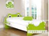 Picture of Test No Order - LEGARE FROG Toddler Bed Frame By Legaré in Single Size (Tool Free Installation)