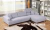 Picture of Test No Order - SMARTVILLE Corner Sofa *Dark Grey - Facing Left