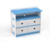 Picture of Test No Order - LEGARE Dressing Table in 3 Colour by Legaré (Tool Free)