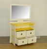 Picture of Test No Order - LEGARE Dressing Table in 3 Colour by Legaré (Tool Free)