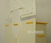 Picture of Test No Order - LEGARE Dressing Table in 3 Colour by Legaré (Tool Free)