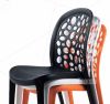 Picture of Test No Order - ANTHEA Cafe Chair /Dining Chair -  White