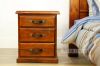 Picture of Test No Order - CALINGTON Rustic Bedside Table