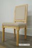 Picture of Test No Order - PROVIDENCE Solid Birch Wood Fabric Chair