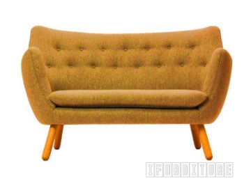 Picture of Test No Order - Replica Finn Juhl Poet sofa