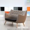 Picture of Test No Order - Replica Finn Juhl Poet sofa