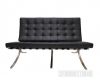 Picture of Test No Order - BARCELONA 2-Seater Sofa (Italian Leather)