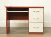 Picture of Test No Order - MEDALIST 100 Office Desk *CherryWhite