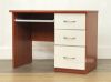 Picture of Test No Order - MEDALIST 100 Office Desk *CherryWhite