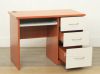 Picture of Test No Order - MEDALIST 100 Office Desk *CherryWhite