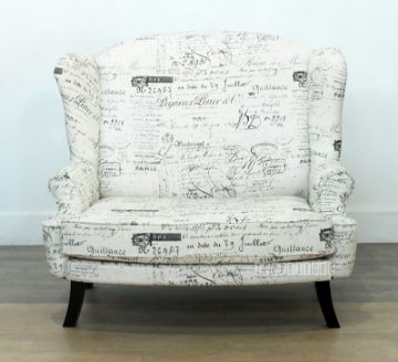 Picture of Test No Order - WHITCHURCH Double Chair