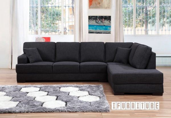 Picture of Test No Order - KARLTON Sectional Sofa (Dark)