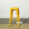 Picture of Test No Order - TOLIX Replica Bar Stool *Orange H65