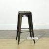 Picture of Test No Order - TOLIX Replica Bar Stool *Black H75