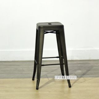 Picture of Test No Order - TOLIX Replica Bar Stool *Gun H75