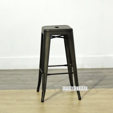 Picture of Test No Order - TOLIX Replica Bar Stool *Gun H65