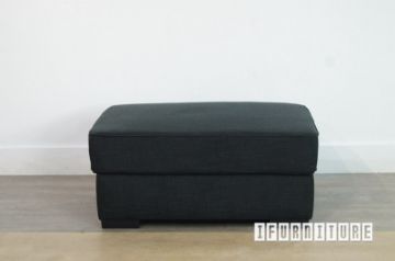 Picture of Test No Order - KARLTON Ottoman in Plain Fabric