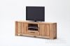 Picture of Test No Order - CARDIFF 206 TV Unit Solid European Wild Oak Wood & Made in Europe