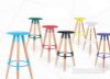 Picture of Test No Order - STELLA Bar Stool (Blue)