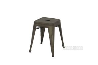 Picture of Test No Order - TOLIX Replica Stool Seat H45 - Gun