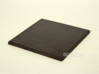 Picture of Test No Order - VIKIA Molding Press Table Top *Walnut - 70x70