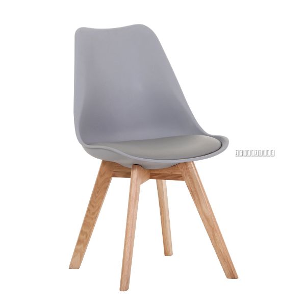 Picture of Test No Order - EFRON Dining Chair - Grey