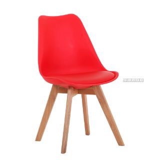 Picture of Test No Order - EFRON Dining Chair - Red