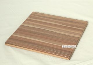 Picture of Test No Order - VIKIA Molding Press Table Top *Teak - 60x60