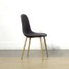 Picture of Test No Order - OSLO Fabric Dining Chair (Dark Grey)