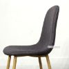 Picture of Test No Order - OSLO Fabric Dining Chair (Dark Grey)