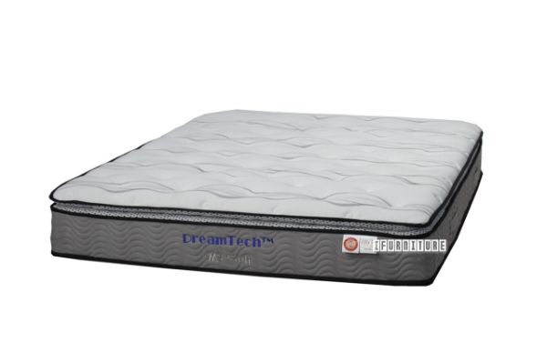 Picture of Test No Order - M5 GULF Pocket Spring Mattress - Super King