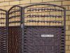 Picture of Test No Order - SAMPAN Room Divider *Brown