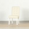 Picture of Test No Order - FILEY Dining Chair - Cream