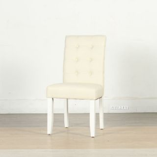 Picture of Test No Order - FILEY Dining Chair - Cream