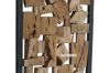 Picture of Test No Order - DECO T115 Room Divider Zigzag (Solid Teak Wood)